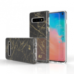 FONU Marmer Case Samsung Galaxy S10 Plus – Zwart