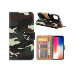 variatie FONU Book Cover Camouflage iPhone 11 Pro