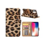 variatie Fonu Book Cover Beschermhoesje Panther iPhone 11