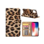 variatie FONU Booklet Hoesje Leopard iPhone 11 Pro