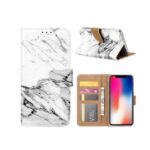 variatie FONU Book Telefoonhoesje Marmerenprint iPhone 11 Pro