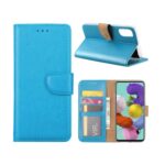 variatie Fonu Bookcover Samsung Galaxy A51 – Turquoise