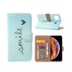 variatie Fonu Boek Case Smile iPhone 11 Pro