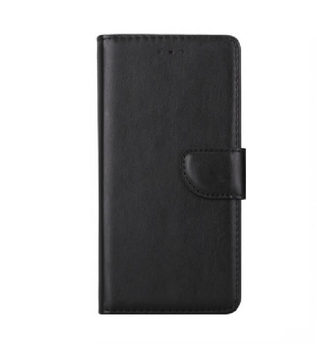 Boekmodelhoesje iPhone 8 / 7 - Zwart
