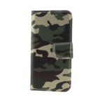 variatie FONU Book Cover Legerprint Motorola Moto G6