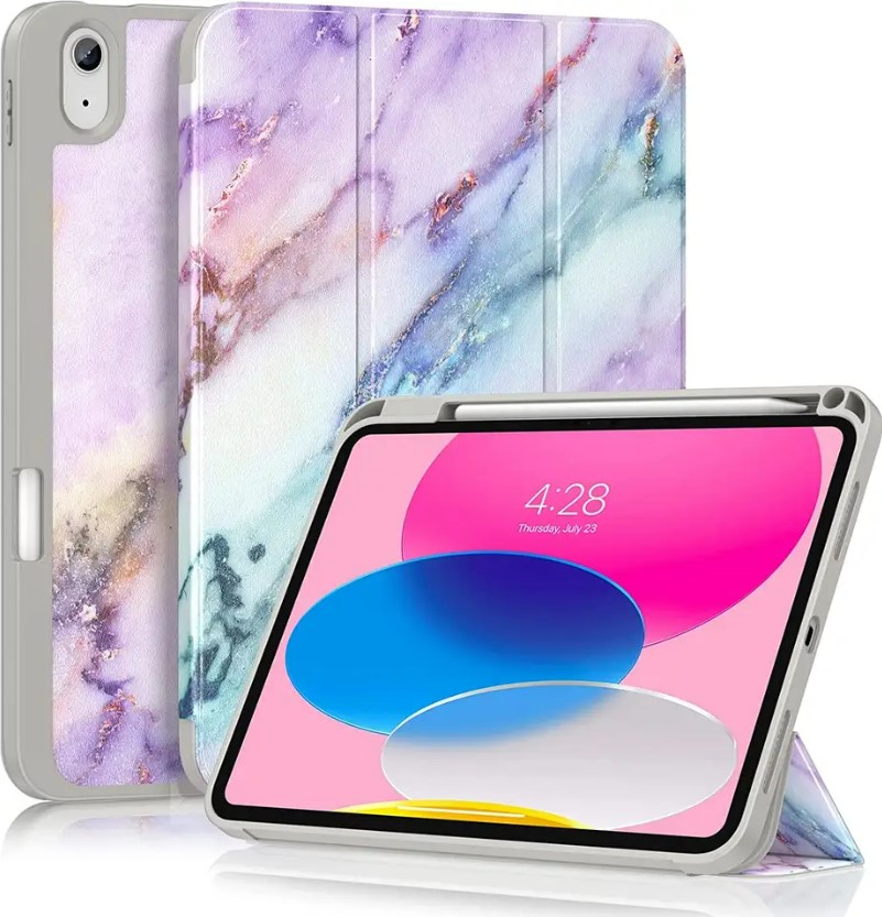 variatie Book Tablethoes Leeuw iPad Air 2