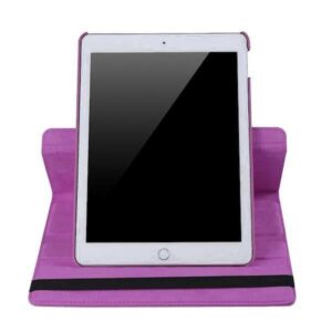 FONU 360° Bookcase iPad Pro 9.7 - Paars 2