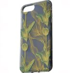 variatie Buenos Planten Back Cover iPhone 8 Plus / 7 Plus – Transparant