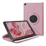 variatie Fonu 360 Book Case Samsung Galaxy Tab A7 – 10.4 inch – Rosegoud