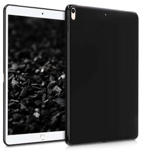 Siliconen Case iPad Air 3 2019 – 10.5 inch – Zwart