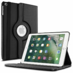 variatie Fonu 360 Book Case iPad Mini 5 en 4 – Zwart