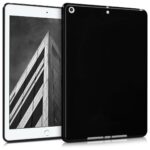 variatie FONU Siliconen Hoes iPad 2017 (5e Generatie) / iPad 2018 (6e Generatie) – 9.7 inch – Zwart