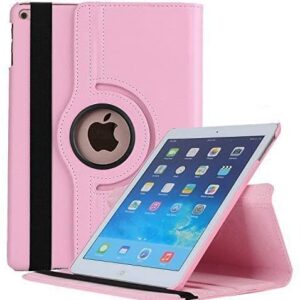 FONU 360° Bookcase iPad Air – Lichtroze