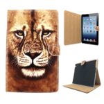 variatie FONU Bookcover Leeuw iPad 2 / 3 / 4 – 9.7 inch