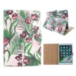 variatie Fonu Book Cover Beschermhoes Tulpen iPad 2018 – iPad 2017