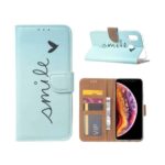 variatie FONU Book Cover Smile iPhone XS Max