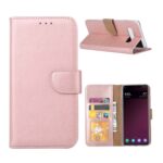 variatie FONU Book Cover Samsung S7 Edge – Rosé Goud