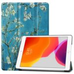 variatie Sierkers Tri-fold Smart Cover Hoes iPad 10.2 2021 – 2020 – 2019