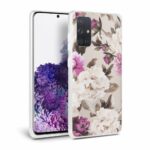 variatie Fonu Rozen Back Cover Samsung A71 – Beige