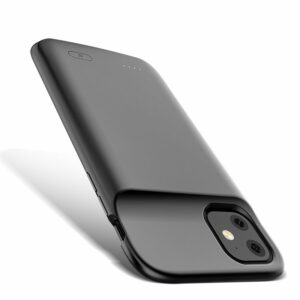 FONU Smart Battery Case iPhone 11 - 5000mAh 3