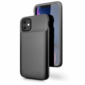 Fonu Smart Battery Case Hoesje iPhone 11 – 5000mAh