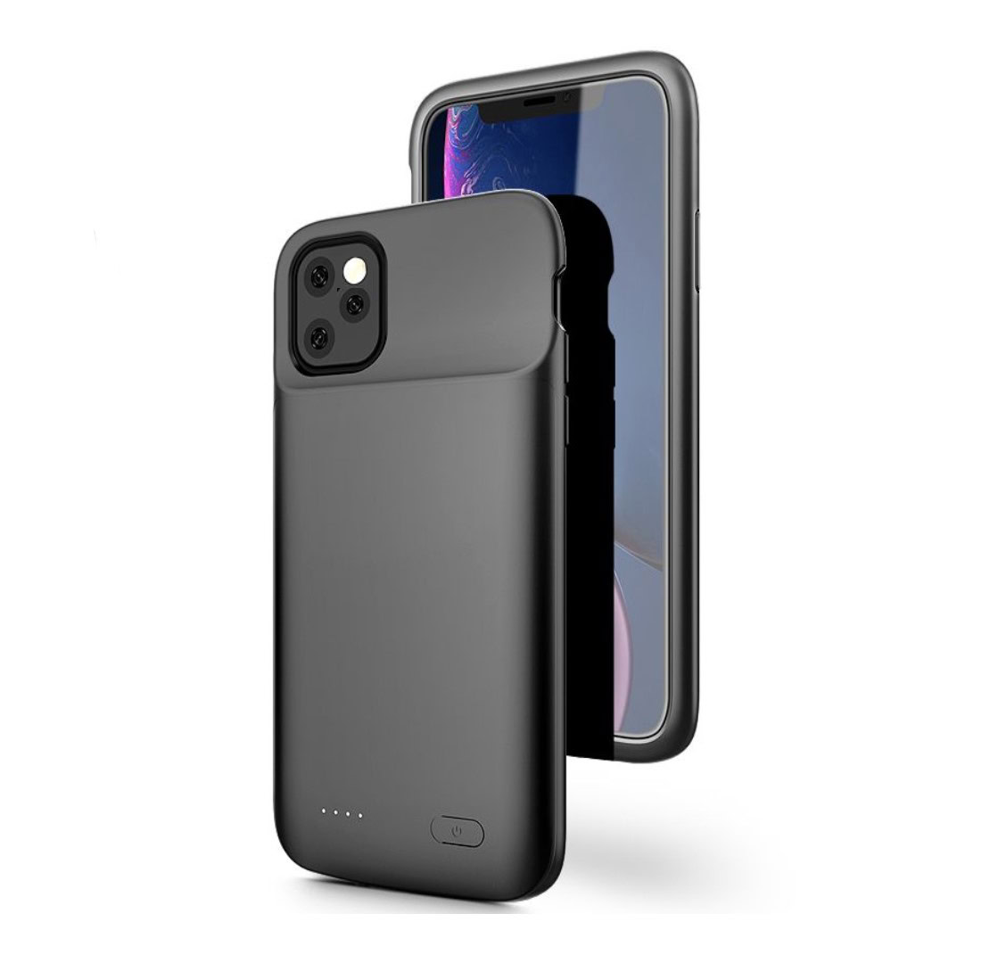 FONU Smart Battery Case iPhone 11 Pro - 4800mAh
