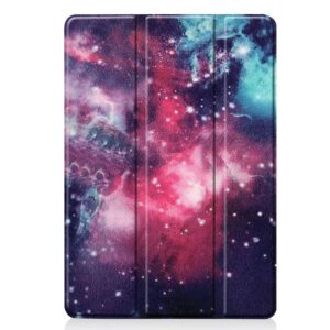 FONU Universum Tri-Fold Bookcase Hoesje iPad Air 3 10.5 inch (2019) 2