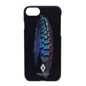 Marcelo Burlon Feather Backcover iPhone 8 / 7