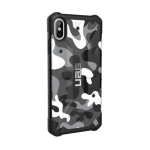 UAG Hard Case Pathfinder Arctic Camo iPhone XS Max 4