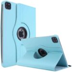 variatie 360 Boek Hoesje iPad Air 5 – iPad Air 4 – Lichtblauw