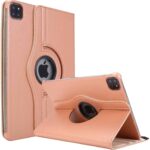 variatie iPad Air 5/4 Hoes – Air Cover 10.9 Inch – Air 2022/2020 Hoes – Air 5/4 Case – A2589 – A2591 – A2324 – A2325 – A2316 – A2072 – 360 Draaibaar – Rosegoud