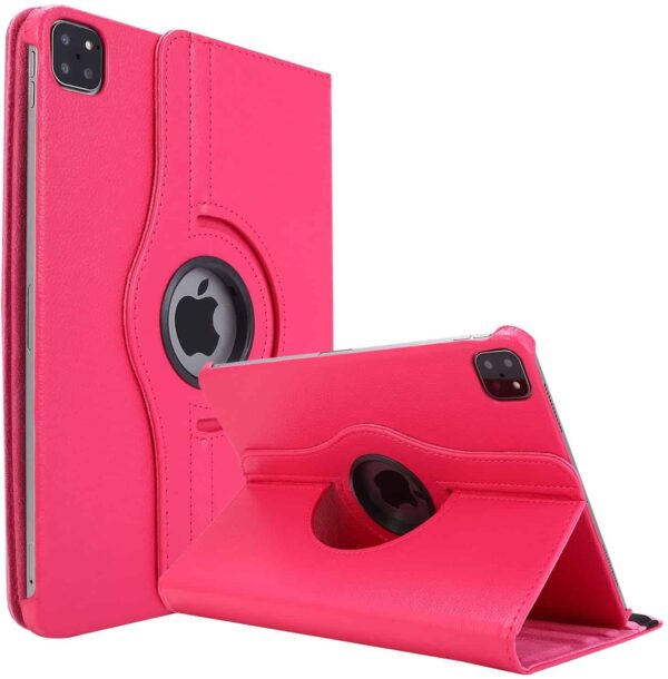 fonu-360-bookcase-ipad-12.9-2020-roze-1