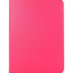 iPad Air 6/5/4 Hoes – Air Cover 11/10.9 Inch – Air 2025/2024/2022/2020 Hoes – Air 6/5/4 Case M2 en M3 – 360 Draaibaar – Roterend Hoesje – Roze - 2