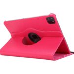 iPad Air 6/5/4 Hoes – Air Cover 11/10.9 Inch – Air 2025/2024/2022/2020 Hoes – Air 6/5/4 Case M2 en M3 – 360 Draaibaar – Roterend Hoesje – Roze - 3