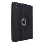 iPad Air 6/5/4 Hoes – Air Cover 11/10.9 Inch – Air 2025/2024/2022/2020 Hoes – Air 6/5/4 Case M2 en M3 – 360 Draaibaar – Roterend Hoesje – Zwart - 4