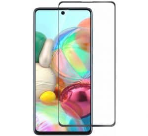 Fonu Full Cover 6D Telefoon Glasbescherming Samsung A51