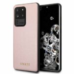 variatie Guess Iridescent Hoesje Samsung Galaxy S20 Ultra – Roze