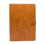variatie RV Leren Booklet Cover iPad Pro 11 inch – 2021 en 2020 – Bruin
