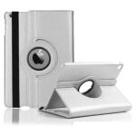 variatie 360 Book Case iPad 10.2 2021 – 2020 – 2019 – Zilver