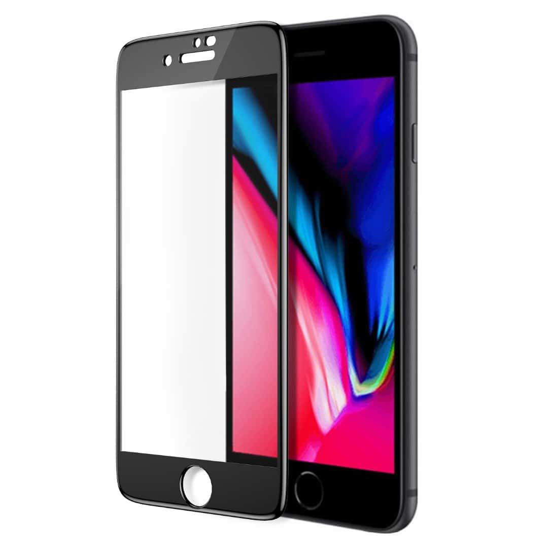 fonu-iphone-se-2020-8-7-full-cover-tempered-glass-zwart