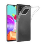 variatie Fonu Siliconen Case Samsung Galaxy A41 – Transparant
