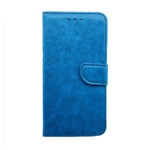 Fonu Book Telefoonhoesje Samsung Galaxy S20 FE – Blauw