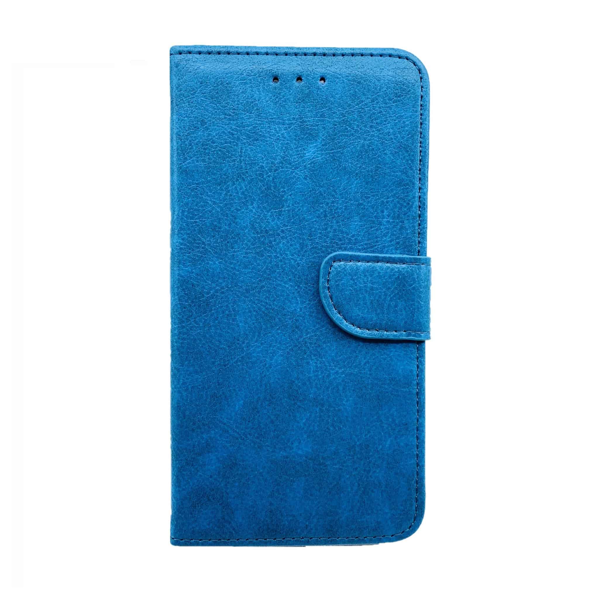 Fonu Book Telefoonhoesje Samsung Galaxy S20 FE - Blauw