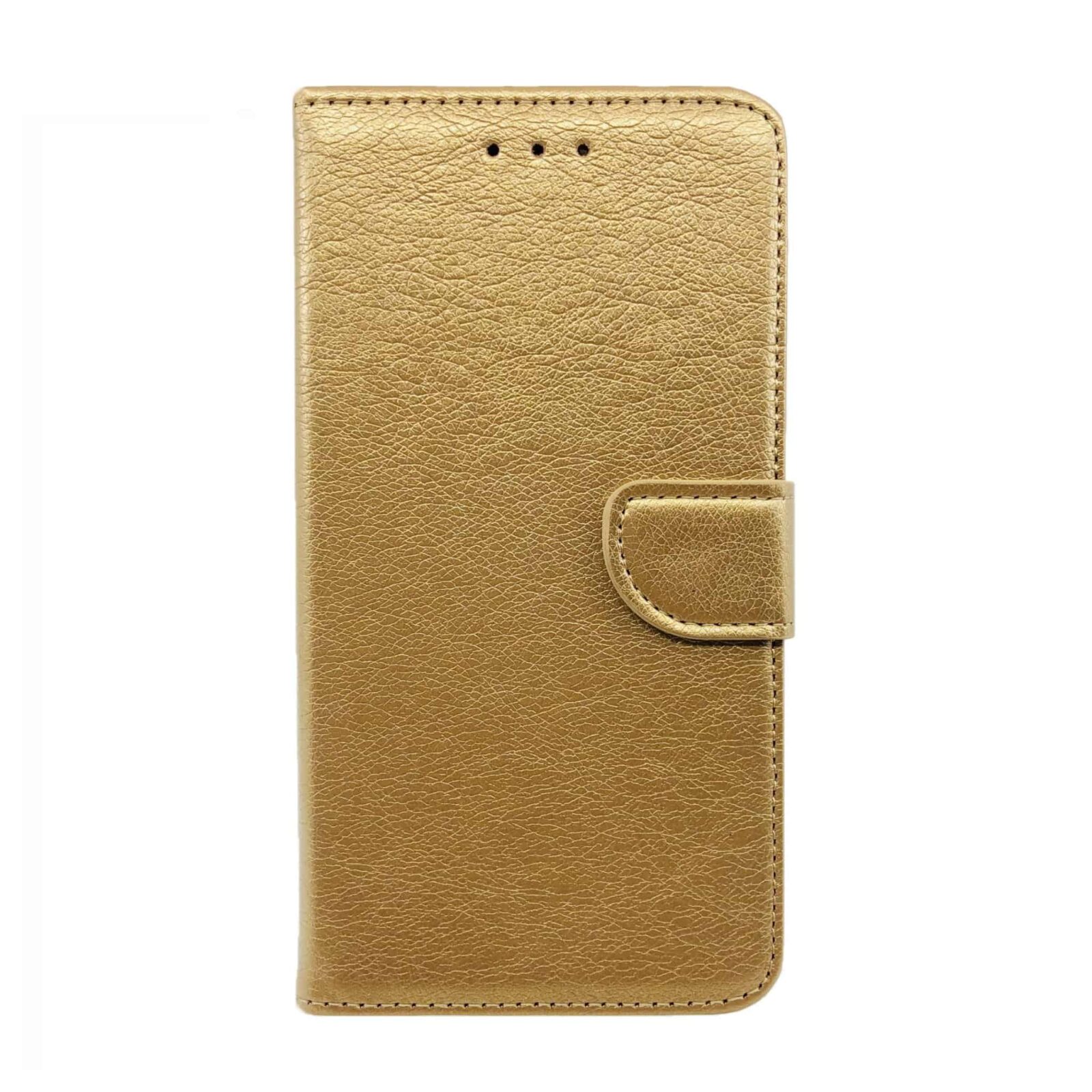 FONU Bookcase Hoesje - Goud 1