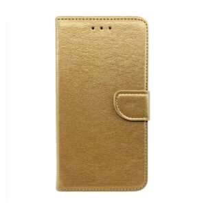 FONU Bookcase Hoesje - Goud 1