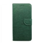 variatie Fonu Book Cover Beschermhoesje Samsung Galaxy A21s – Groen