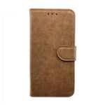 FONU Book Case Samsung Galaxy Note 20 – Lichtbruin