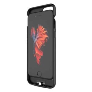 FONU Smart Battery Case iPhone SE 2020 - 4000 mAh 4