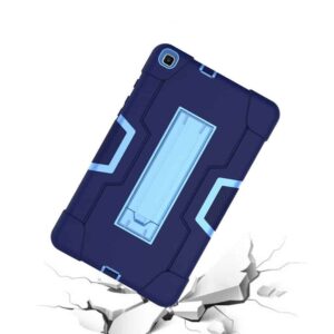 Fonu Shockproof Staand Hoesje Samsung Galaxy Tab A 8.0 2019 – Blauw