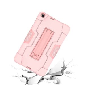 Fonu Shockproof Staande Hoes Samsung Galaxy Tab A 8.0 2019 – Roze